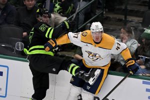 Nashville Predators vs Dallas Stars Picks and Predictions April 16th 2025