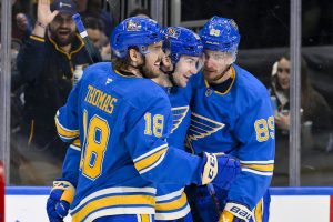 Seattle Kraken vs St. Louis Blues Picks and Predictions April 12th 2025