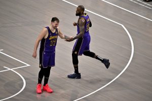 Los Angeles Lakers vs Houston Rockets Picks and Predictions April 11th 2025