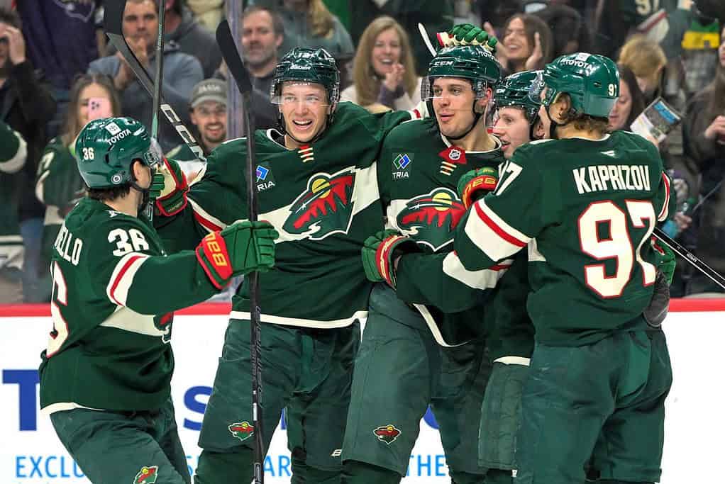 Minnesota Wild vs Anaheim Ducks Picks and Predictions April 15th 2025