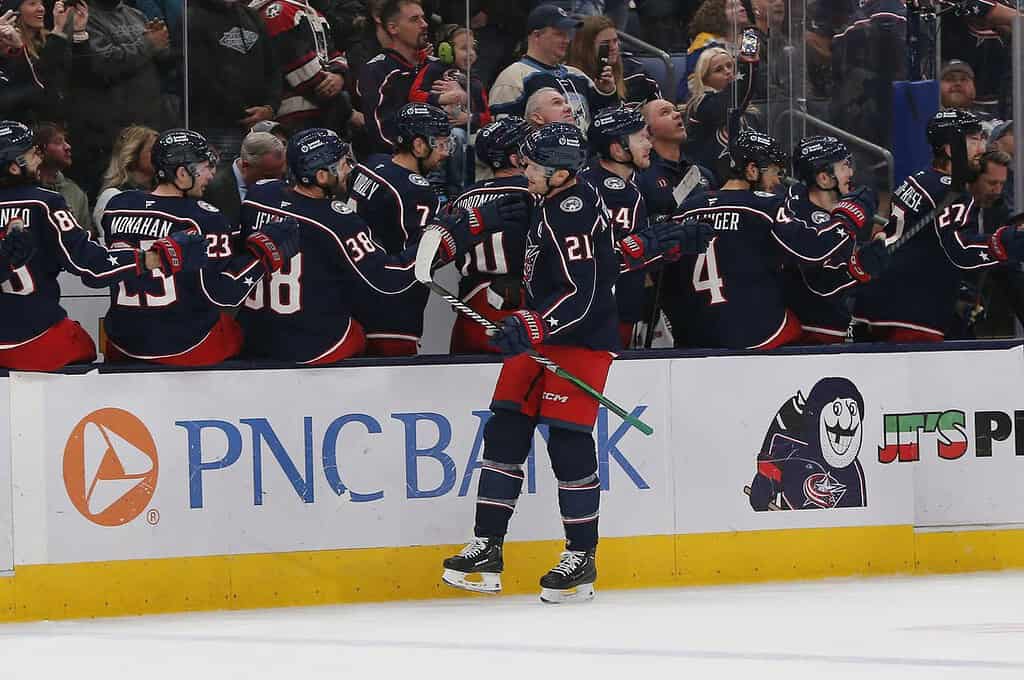 Columbus Blue Jackets vs Washington Capitals Picks and Predictions April 12th 2025