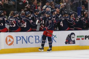 Columbus Blue Jackets vs Washington Capitals Picks and Predictions April 12th 2025