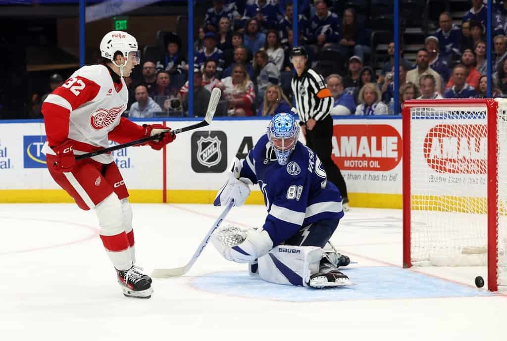Detroit Red Wings vs Dallas Stars Picks and Predictions April 14th 2025