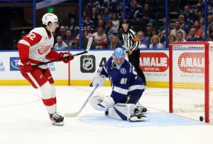 Detroit Red Wings vs Dallas Stars Picks and Predictions April 14th 2025