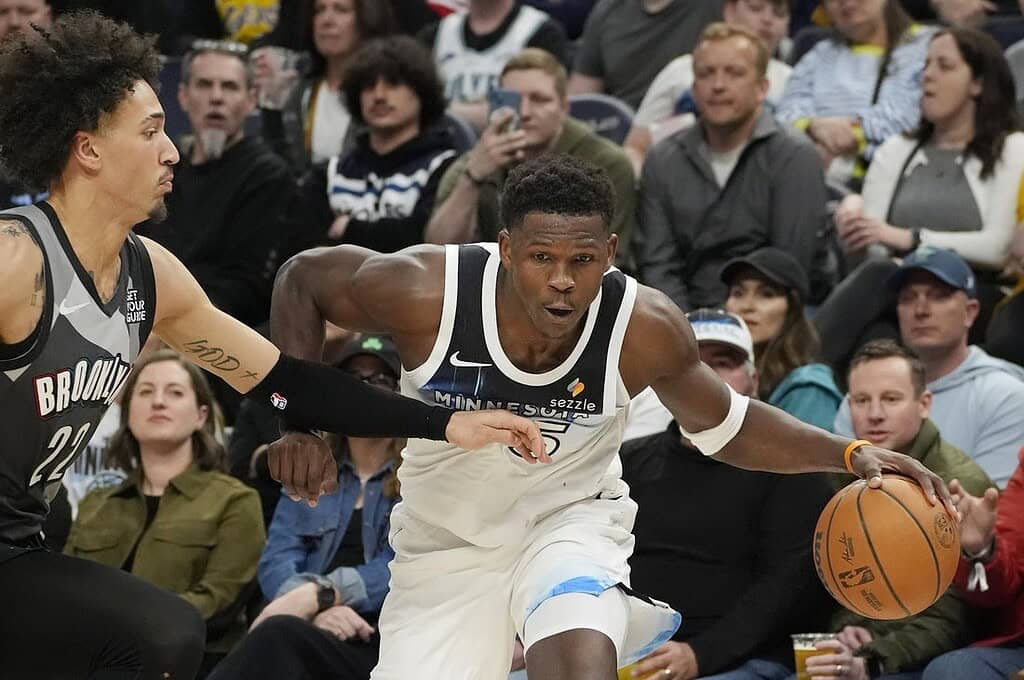 Minnesota Timberwolves vs Utah Jazz Picks and Predictions April 13th 2025