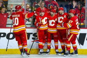 Calgary Flames vs San Jose Sharks Picks and Predictions April 13th 2025