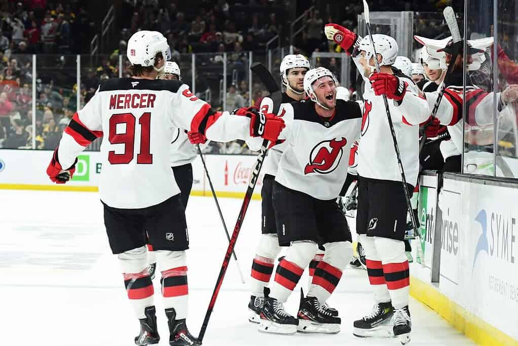 New Jersey Devils vs Detroit Red Wings Picks and Predictions April 16th 2025