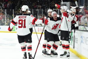 New Jersey Devils vs Detroit Red Wings Picks and Predictions April 16th 2025