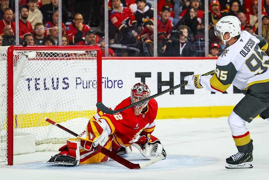 Vancouver-canucks vs Vegas Golden Knights Picks and Predictions April 16th 2025