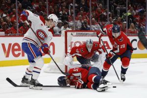 Montréal Canadiens vs Washington Capitals Picks and Predictions April 25th 2025