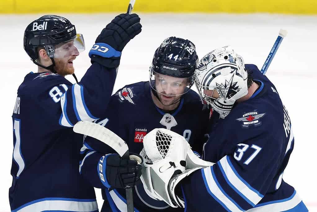 St. Louis Blues vs Winnipeg Jets Picks and Predictions April 24th 2025