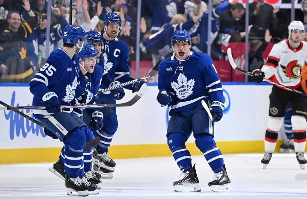Ottawa Senators vs Toronto Maple Leafs Picks and Predictions April 24th 2025