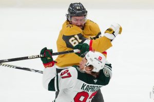 Minnesota Wild vs Vegas Golden Knights Picks and Predictions April 24th 2025
