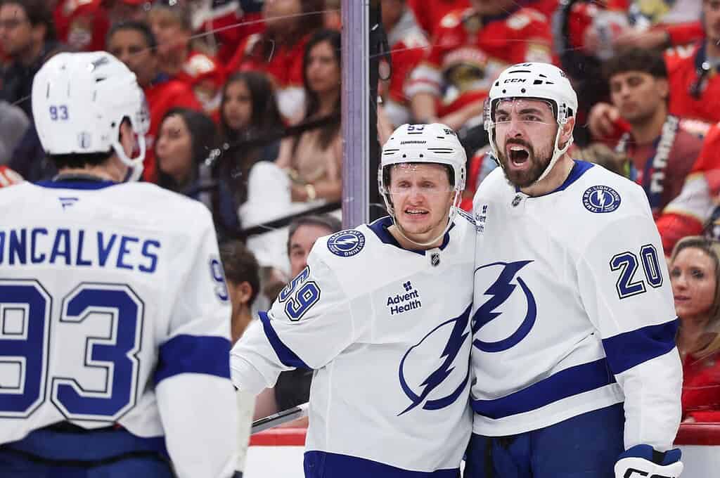Florida Panthers vs Tampa Bay Lightning Picks and Predictions April 28th 2025