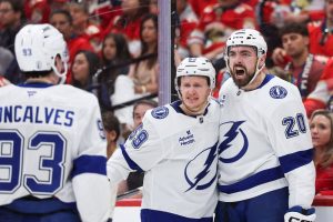 Florida Panthers vs Tampa Bay Lightning Picks and Predictions April 28th 2025