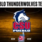 CSU Pueblo Thunderwolves