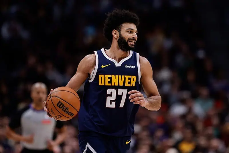 Denver Nuggets vs La Clippers Picks and Predictions April 29th 2025 2 Jamal Murray 1