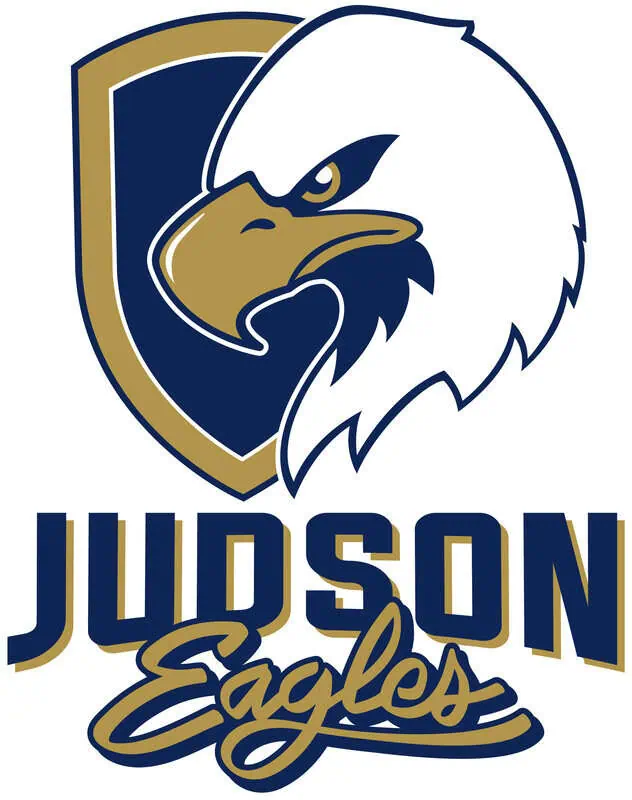 Judson University Eagles 1 Judson University Eagles Logo 1