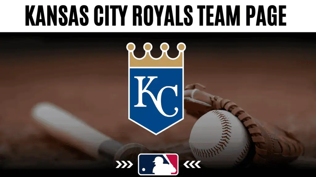 Kansas City Royals Team Page