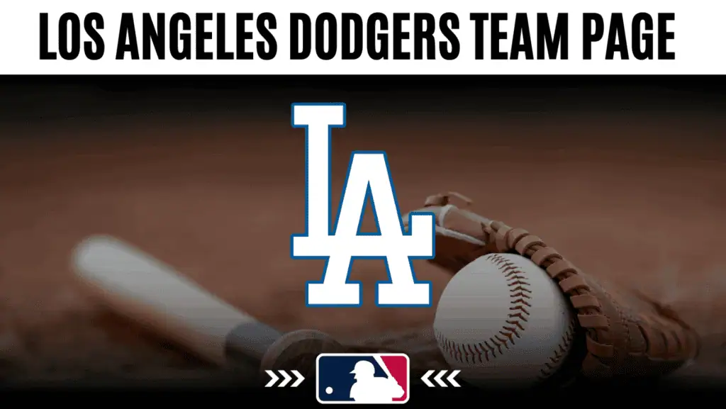 Los Angeles Dodgers stats, schedule, and betting odds overview