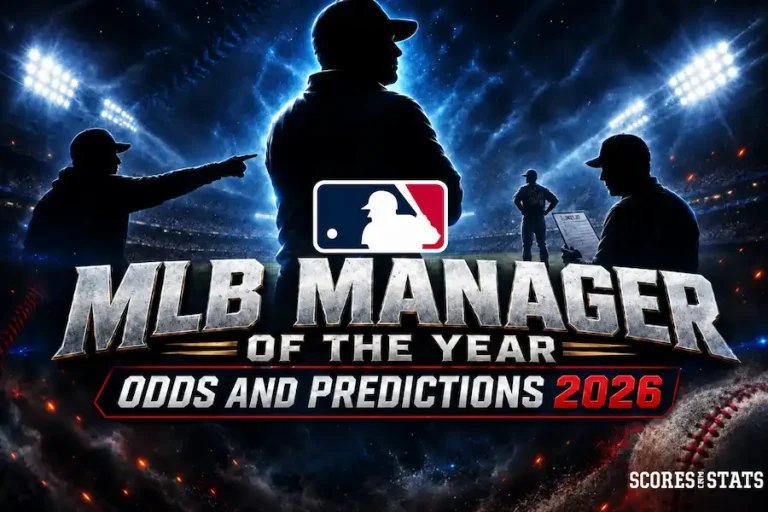 MLB Manager of the Year Odds 2026 - Final Picks