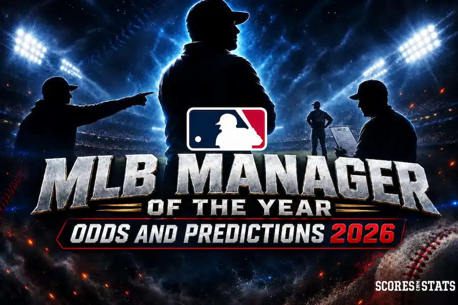 MLB Manager of the Year Odds 2026 - Final Picks
