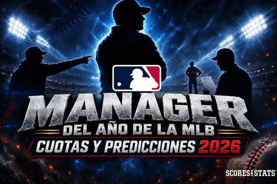 Manager del Año de MLB 2026 - Cuotas, Predicciones y Picks Finales