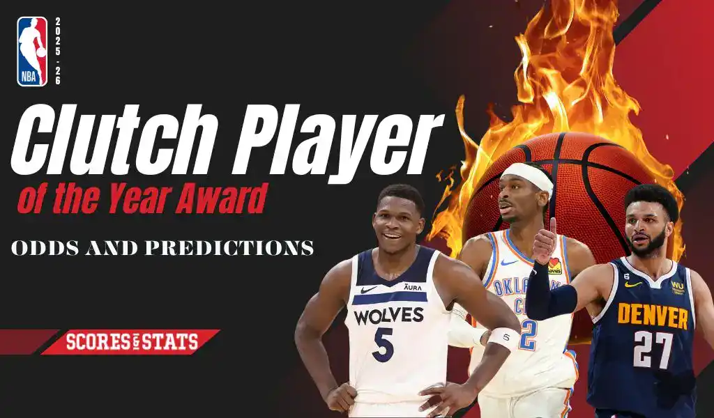 NBA Clutch Player of the Year Award Odds and Predictions