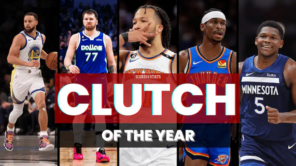 NBA Clutch player