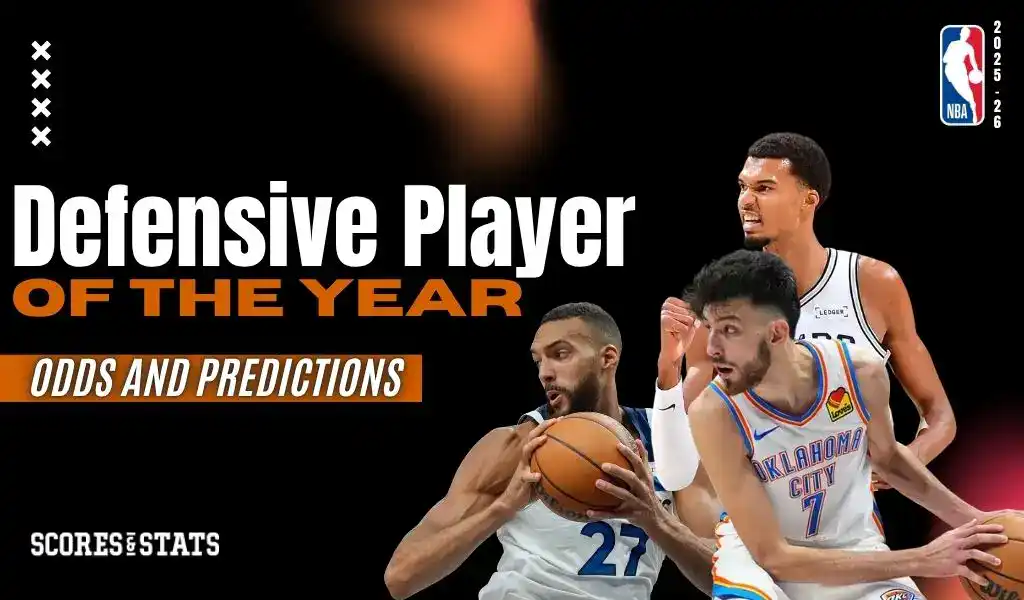 NBA Defensive Player of the Year Award Odds and Predictions