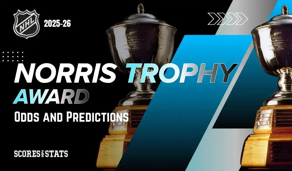 NHL Norris Trophy Award Odds and Predictions