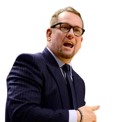 Nick Nurse