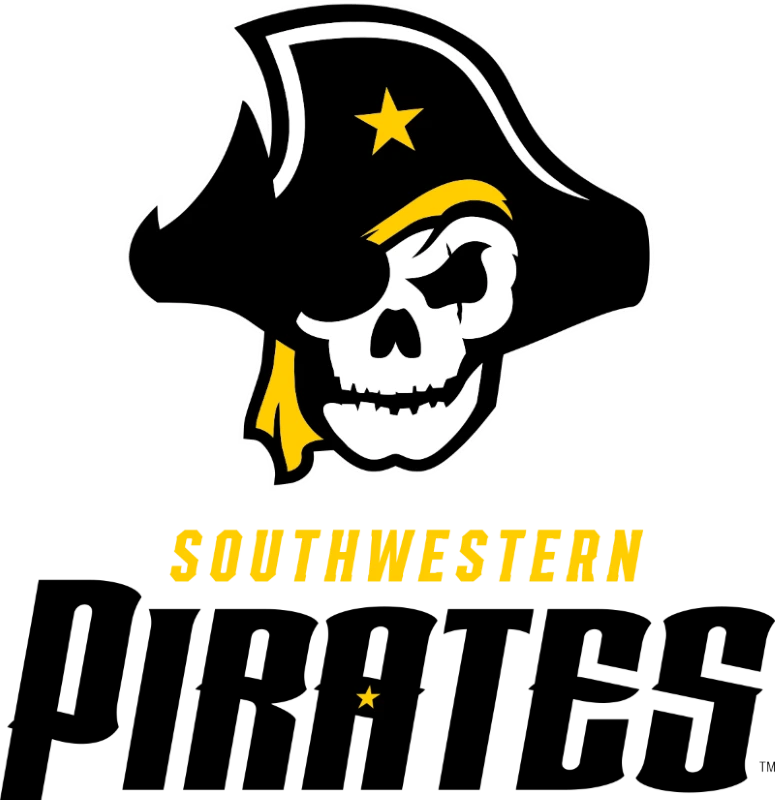 Southwestern-University-Pirates logo