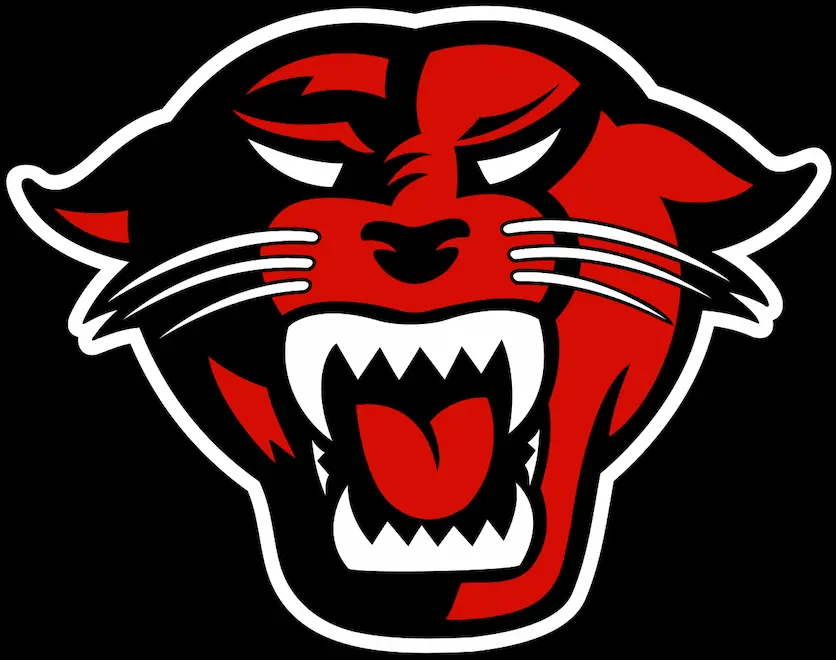 davenport panthers logo