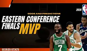 2026 NBA Eastern Conference Finals MVP Odds and Predictions