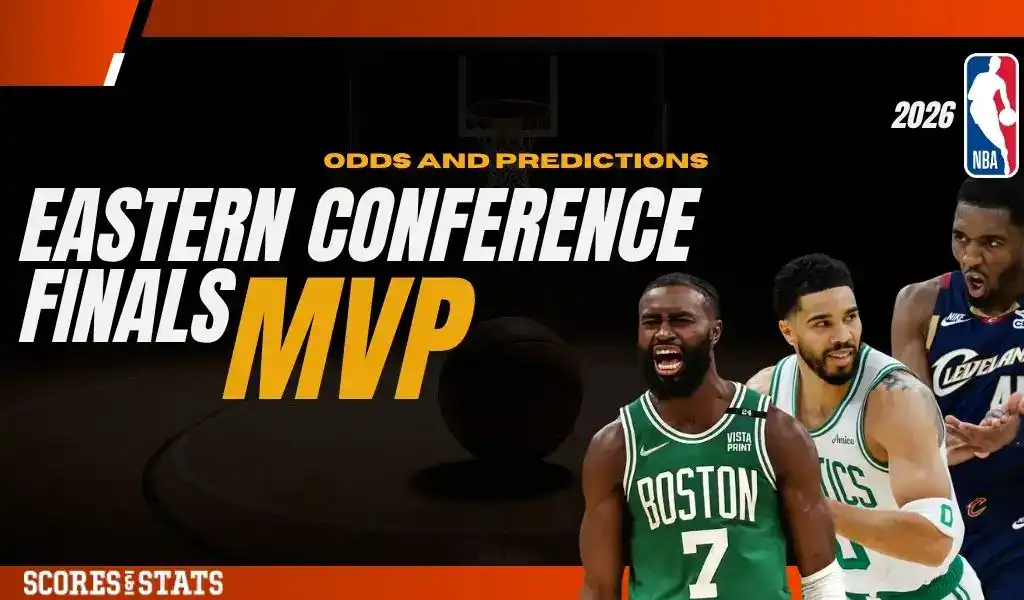 2026 NBA Eastern Conference Finals MVP Odds and Predictions
