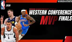 2026 NBA Western Conference Finals MVP Odds and Predictions