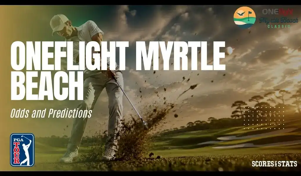 2026 ONEFlight Myrtle Beach Classic Odds and Picks