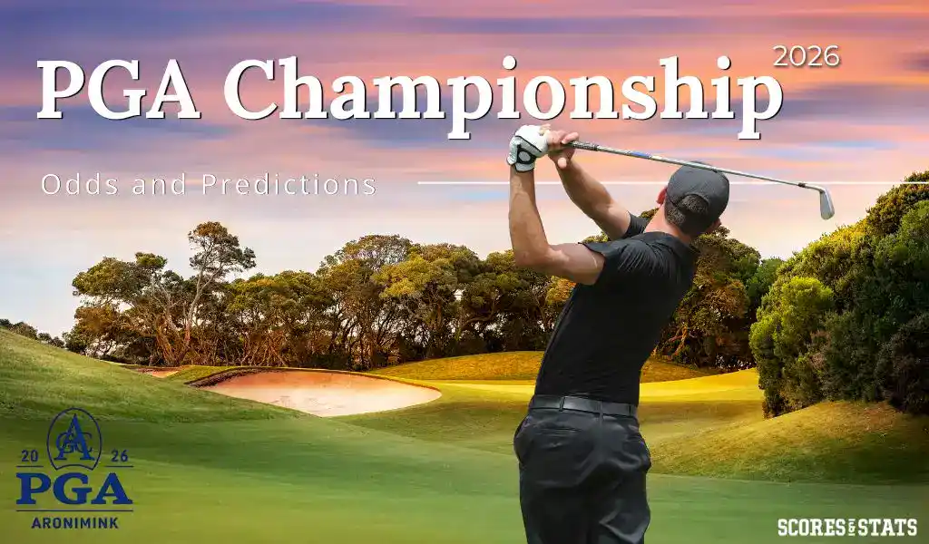2026 PGA Championship Odds, Predictions, and How To Watch