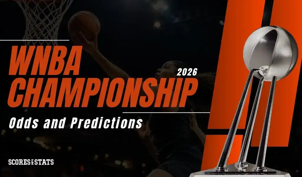 2026 WNBA Championship Odds