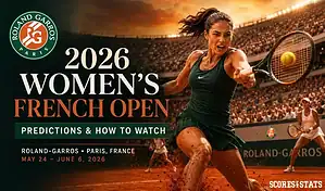 2026 Women’s French Open Odds, Predictions & How To Watch