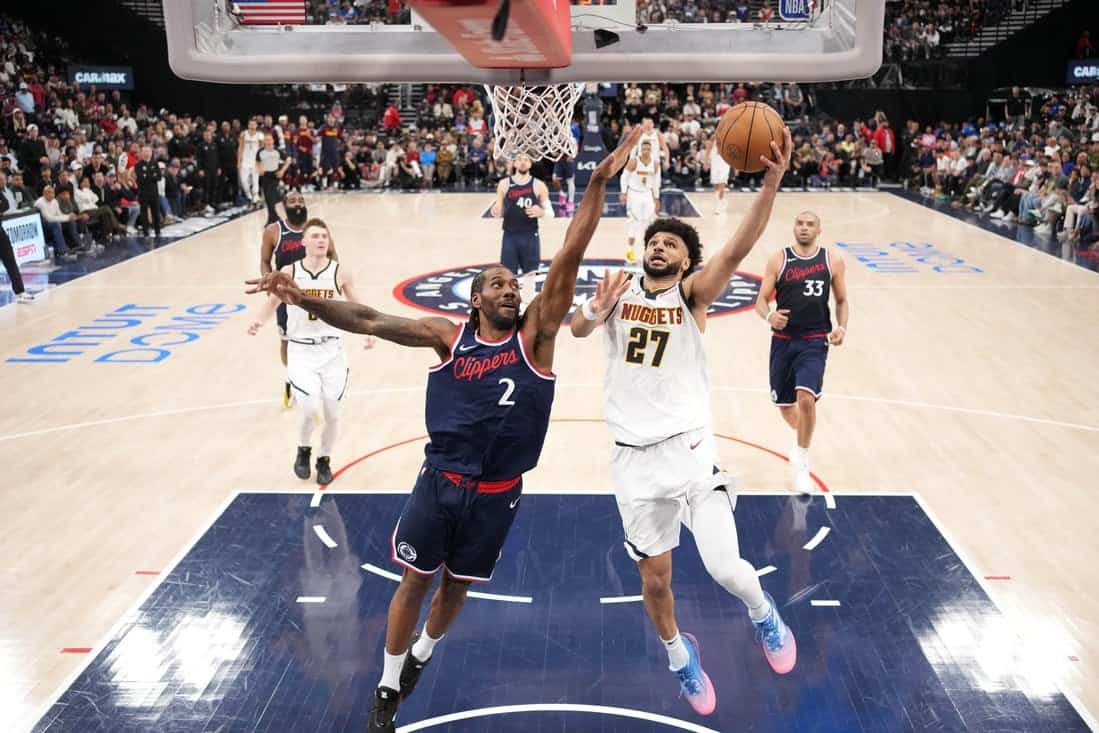 Denver Nuggets vs La Clippers Picks and Predictions May 3rd 2025