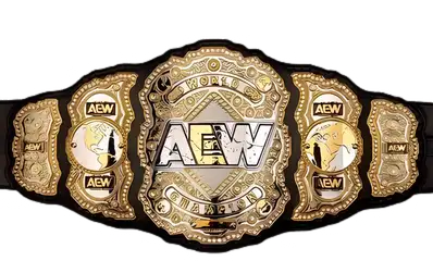 AEW World Championship Belt
