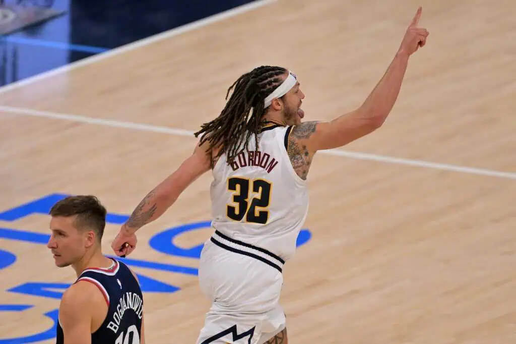 Denver Nuggets vs Oklahoma City Thunder Picks and Predictions May 15th 2025 2 Aaron Gordon pLAYER