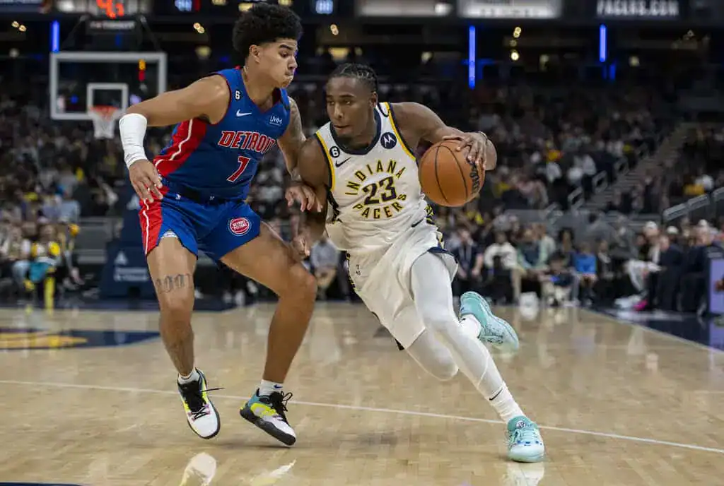 New York Knicks vs Indiana Pacers Picks and Predictions May 29th 2025 3 Aaron Nesmith