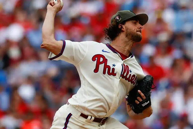 Cleveland Guardians vs Philadelphia Phillies Picks and Predictions May 9th 2025 2 Aaron Nola PHI