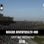 Adventhealth 400 Odds And Predictions