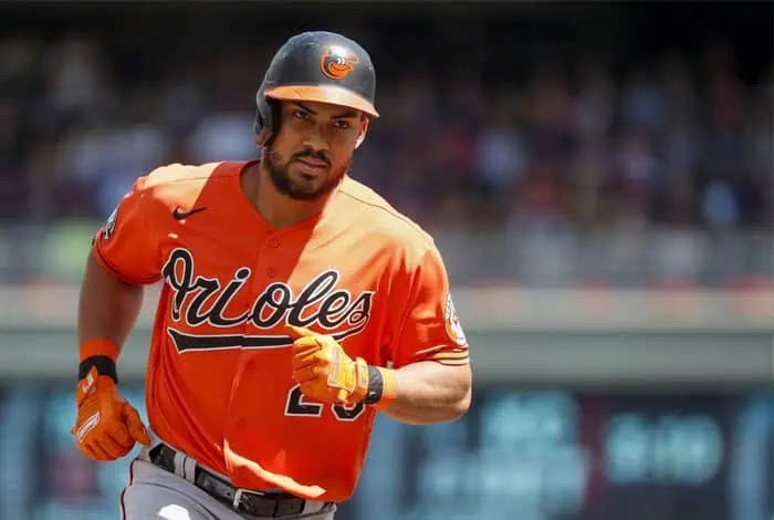 Baltimore Orioles vs Washington Nationals Picks and Predictions May 18th 2025 2 Anthony Santander