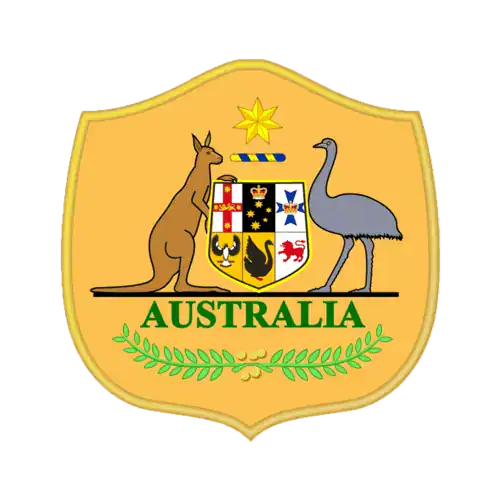 Australia National Team Logo