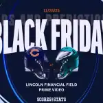 NFL Black Friday Game